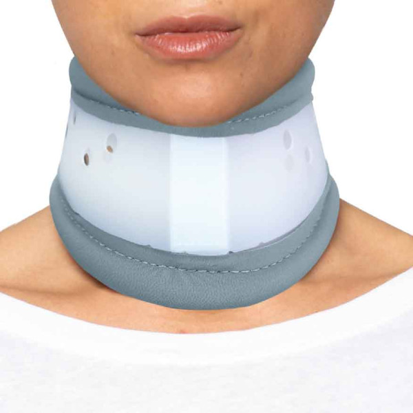 Colar Cervical  Plastico  E41  (L) (L)