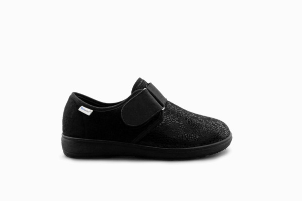 Calçado Ortopedico (PRETO, 39) - PARODI CATURAMA.39.PRETO