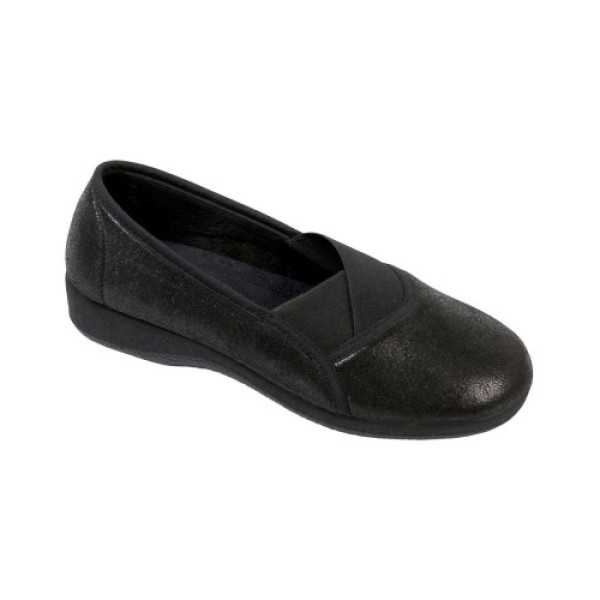 Sapato ortopedico- preto (41)