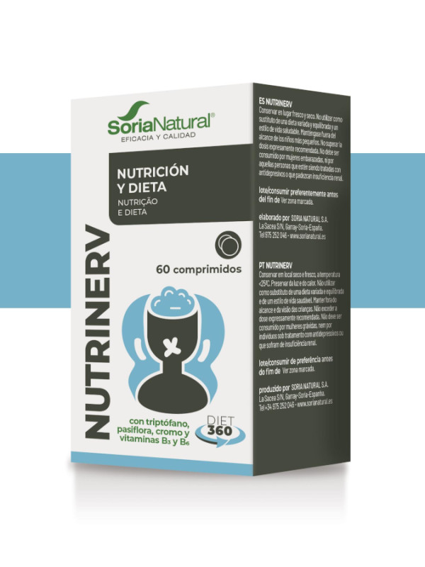 Nutrinerv 60 compr.