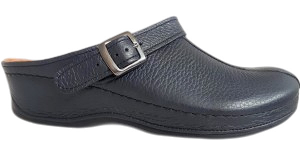 Chinelo ortopedico Yolanda 71 (37, AZUL)