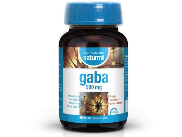 Naturmil Gaba 60 compr.