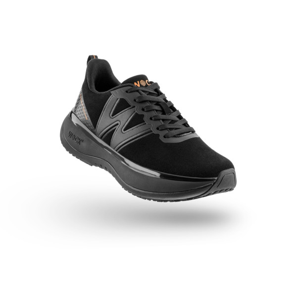 Sapatilha Ortopédica ASTROPRO 01 (PRETO, 40)