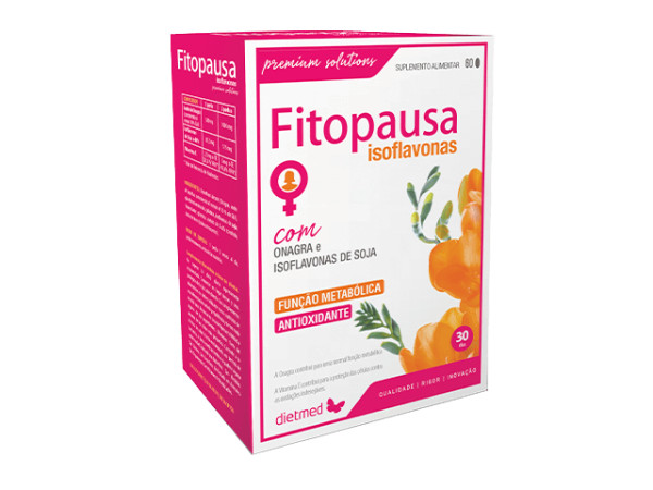 FITOPAUSA 60 CAPSULAS