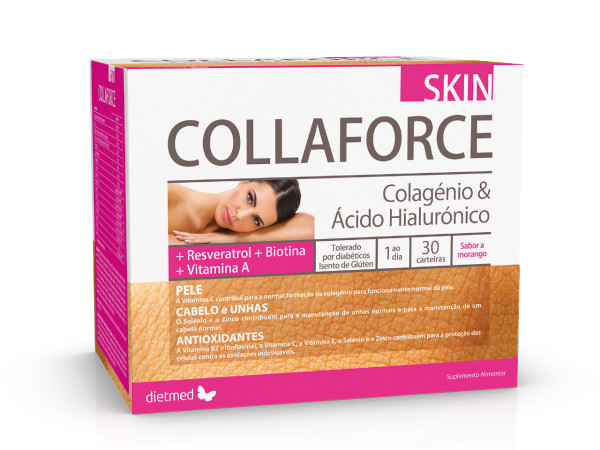 Collaforce skin 30carteiras
