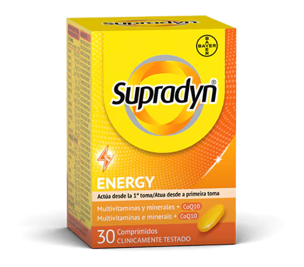 Supradyn Energy Comp. x30