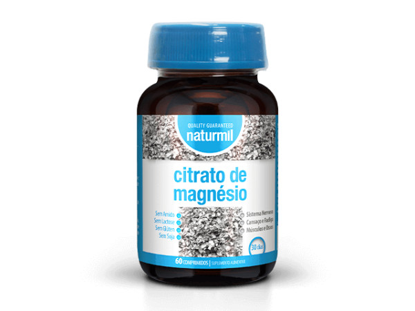Citrato de Magnesio 60compr.