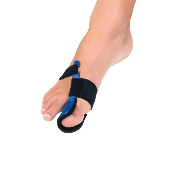 Corretor noturno hallux-valgus em termoplastico (ESQUERDO, 3)