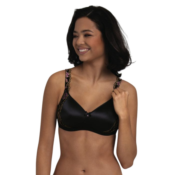 Souitien para protese bilateral (PRETO, B, 90)