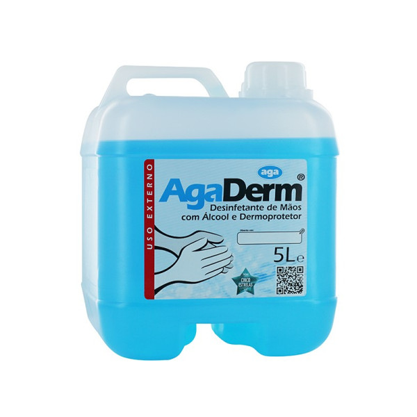 Agaderm plus 5lts