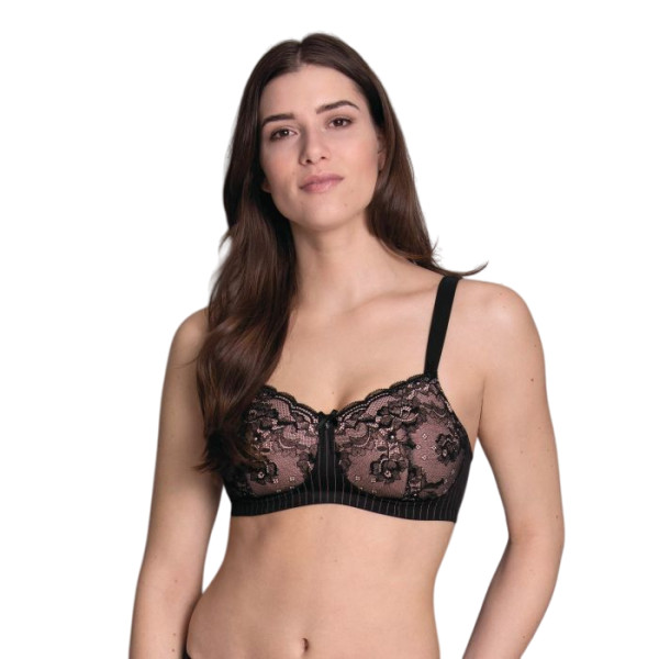 Soutien para Protese  (PRETO, B, 90)