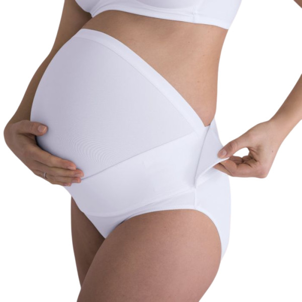 Babybelt cinta gravidez (M, BRANCO)