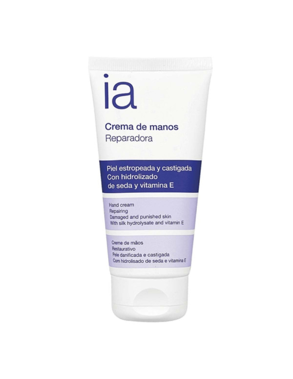 Creme maos Interaphotek creme reparador 50ml