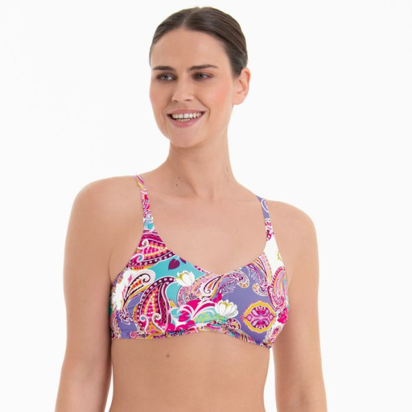 Biquini para protese (027.005) (AZUL MARIN, 40)