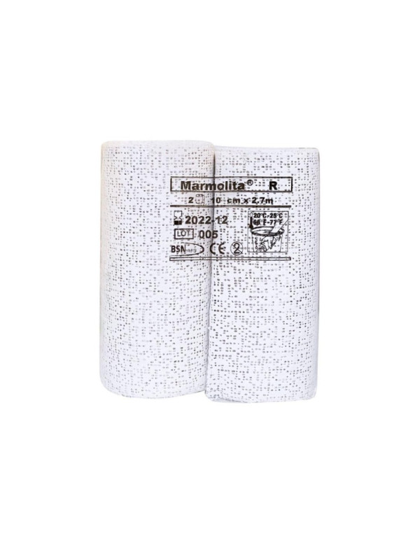 Ligadura gessada s/latex 20cmx2.7m