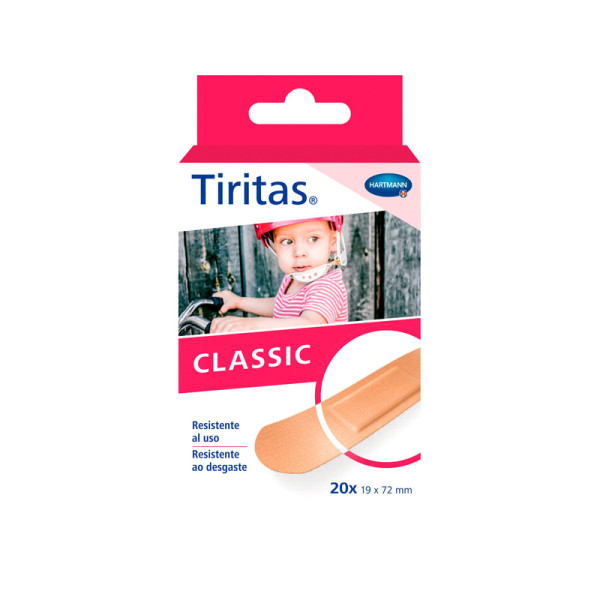 Tiriras classic 19x72mm cx20