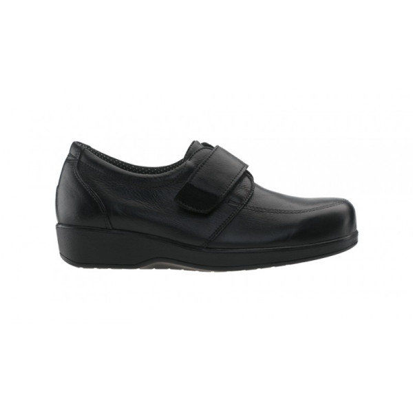Sapato diabetico (PRETO, 35)