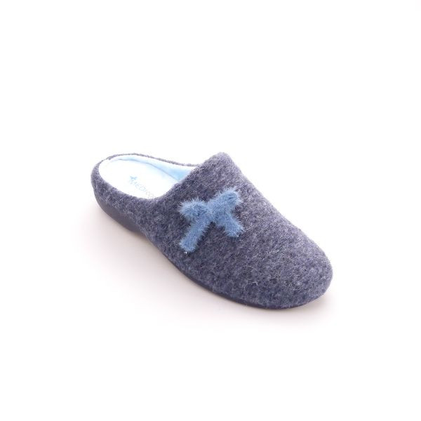 Chinelo ortopedico (37, AZUL) - BEGLES.37.AZUL