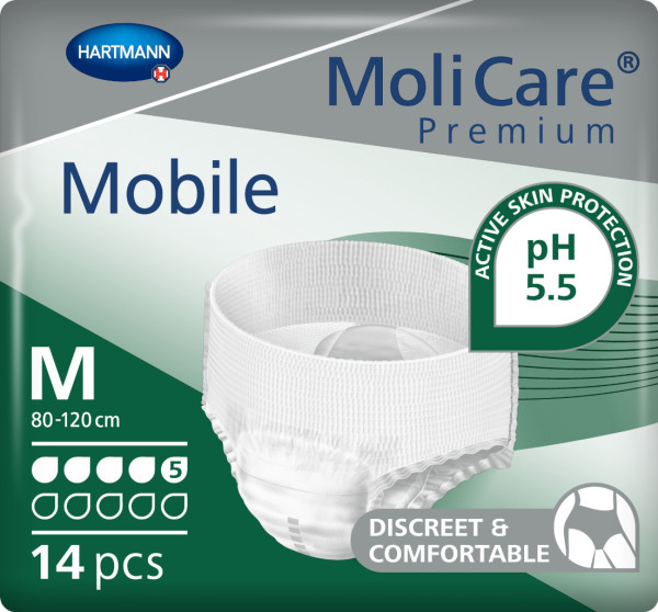 Molicare mobile 5g M x14
