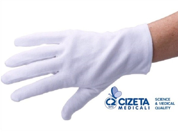 Luva de algodão Cizeta(M) (M)