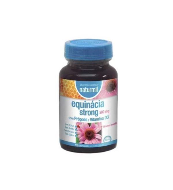 Equinacia Strong 500mg 90comp Naturmil