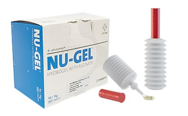 Nu-gel 15gr x10