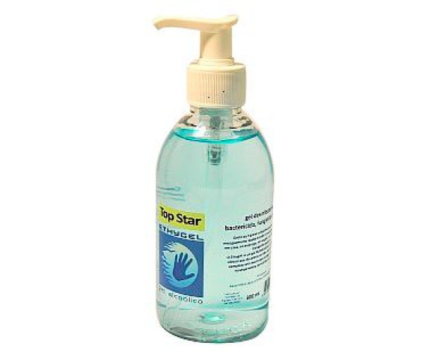 Ethygel  300ml  gel c/ doseador