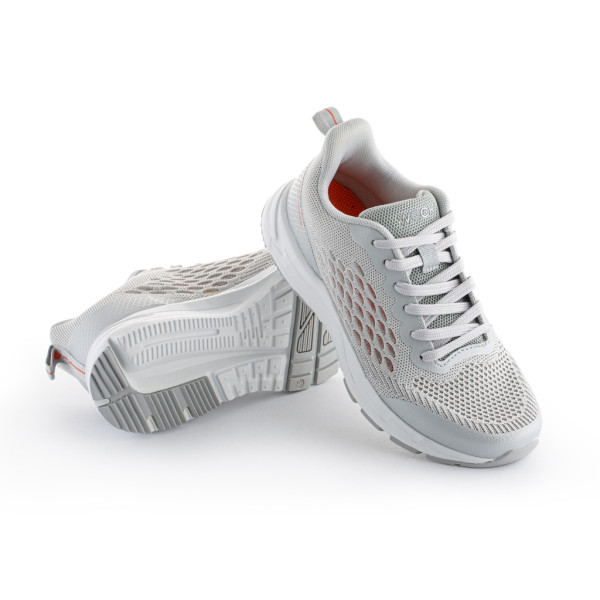 Sapatilha WOCK BREELITE 15 Prateada (37, SILVER)