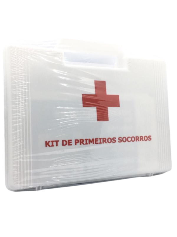 Kit primeiros socorros Trix