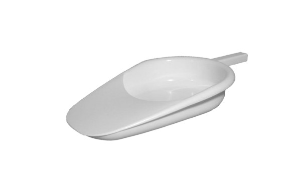 Aparadeira em plastico