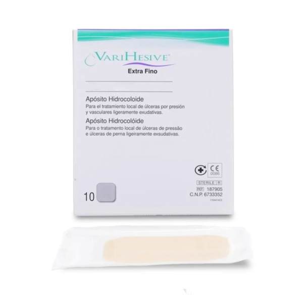 VARIHESIVE EXTRA FINO 10X10 CX10UNID