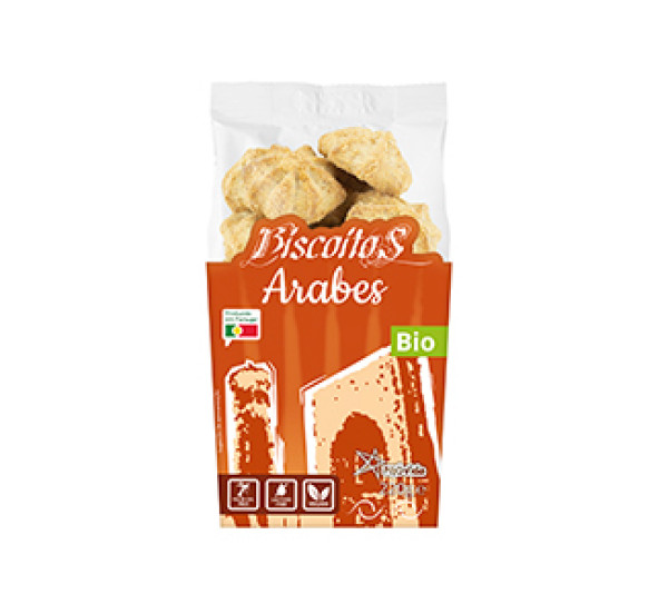 Provida biscoitos Arabes bio 220g