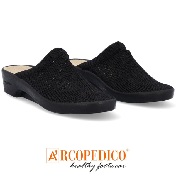 Chinelo ortopedico ref 1001 (PRETO, 41)