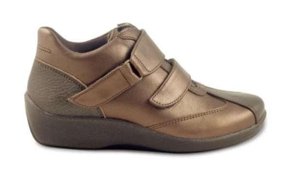 Sapato ortopedico  (39, BRONZE)