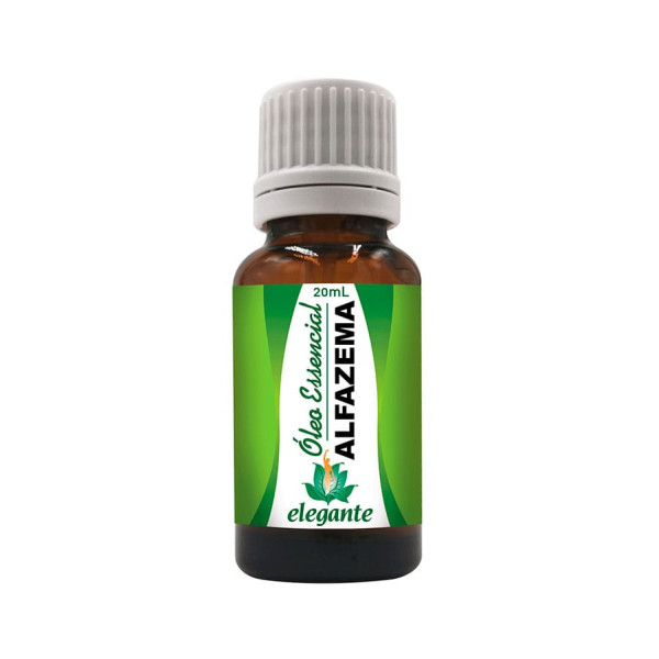 Elegante Oleo essencial de alfazema 20ml