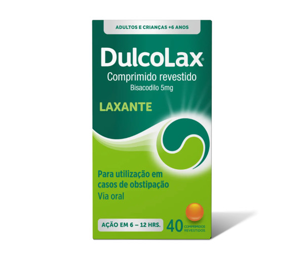 Dulcolax 5Mg 40 compr. revest.