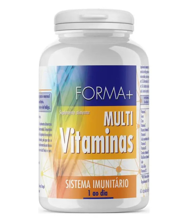 FORMA+ Multivitaminas x60
