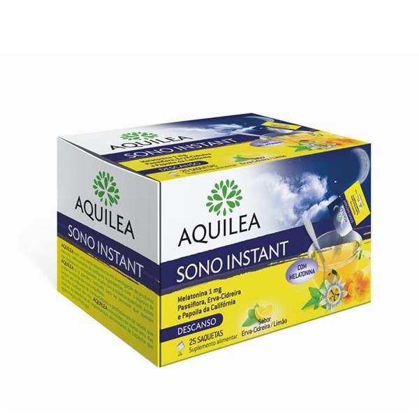 Aquilea sono instantaneo x25 saquetas