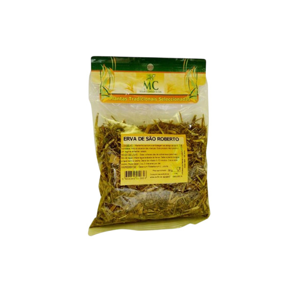 MC S. ROBERTO PLANTA 50GR
