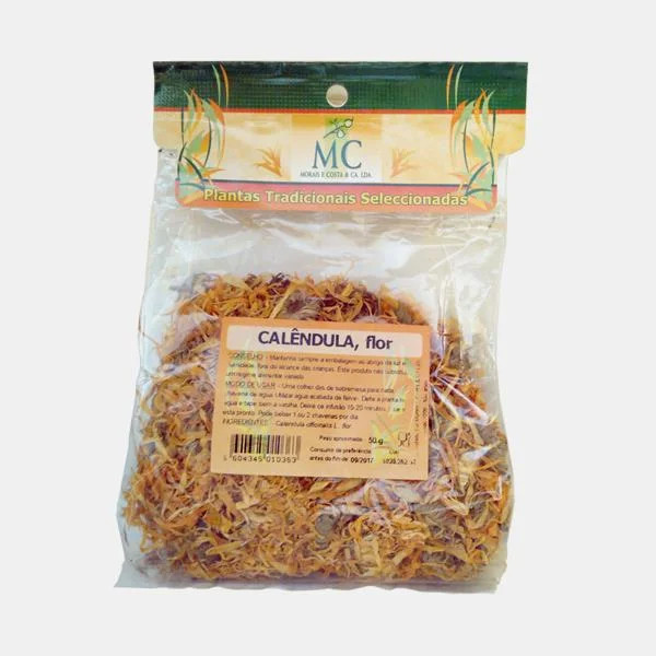 MC CALENDULA,FLOR 50GR