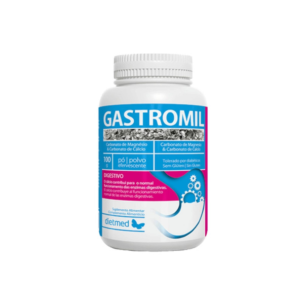 GASTROMIL PO 100GR