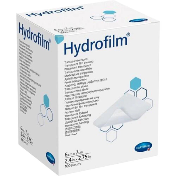 Hydrofilm 6x7cm cx10