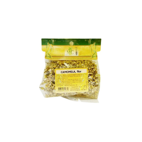 MC CAMOMILA FLOR 40GR