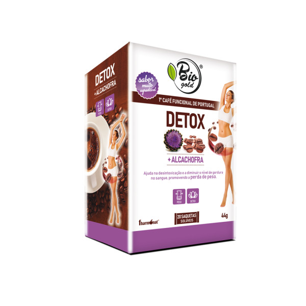 BioGold Detox 20saquetas