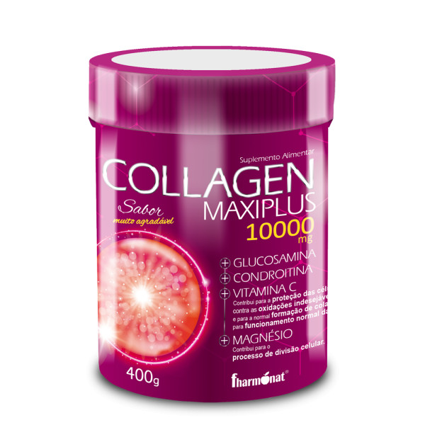 Collagen Maxi Plus 400grs