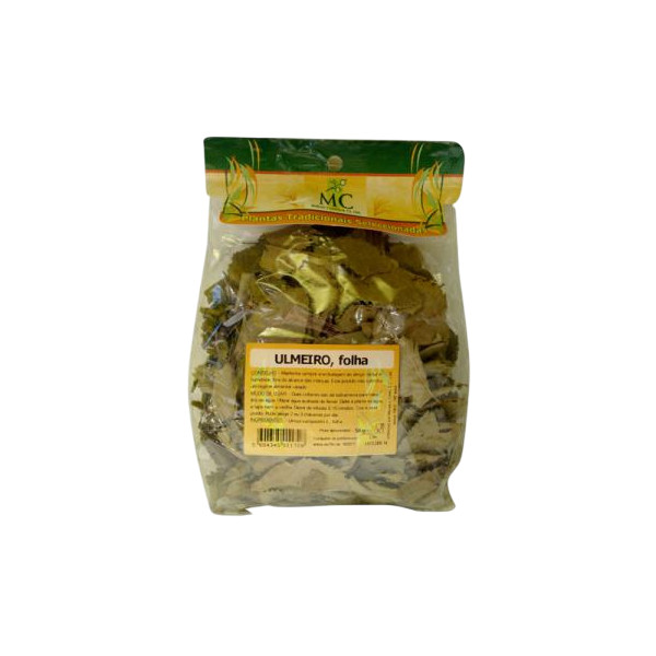 MC Ulmeiro, folhas 50g