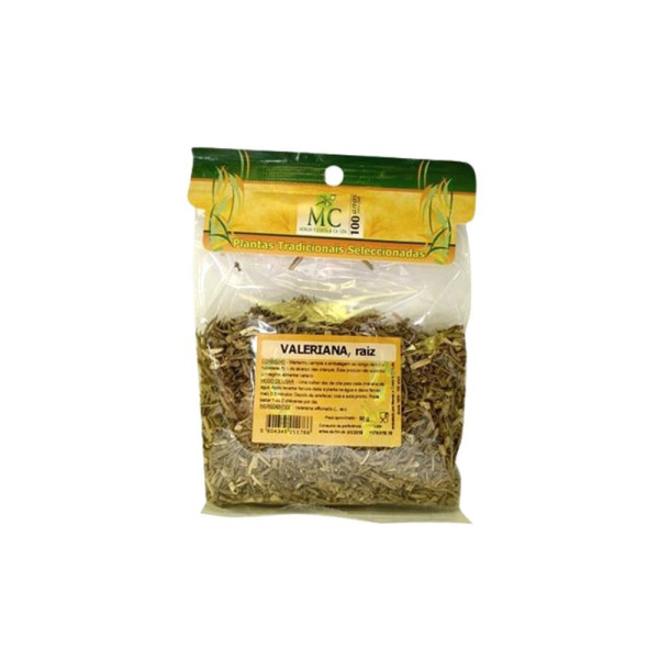 MC CHA VALERIANA 100gr