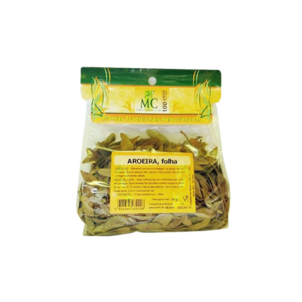 Mc Aroeira folha 50gr