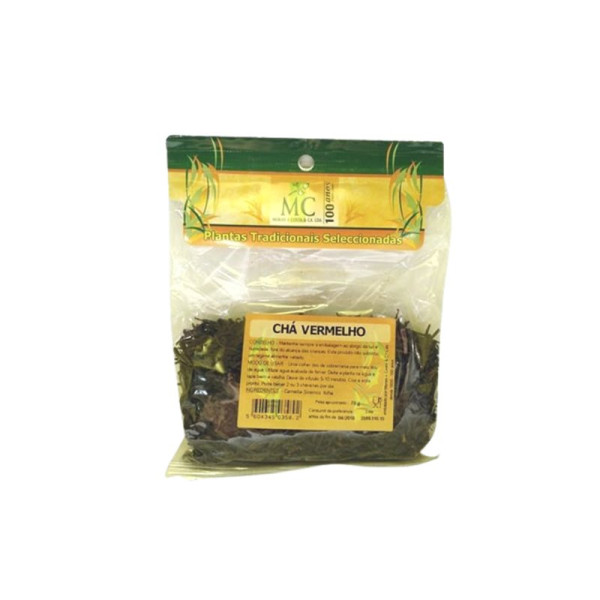 MC CHA VERMELHO 70GR