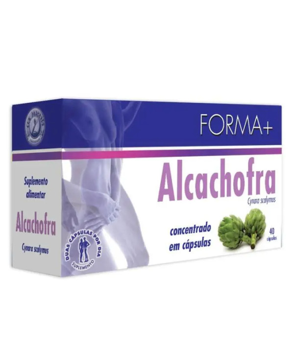 FORMA+ Alcachofra x40